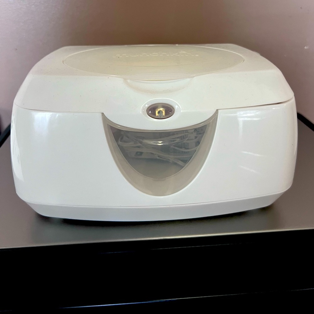 Munchkin Wipe Warmer